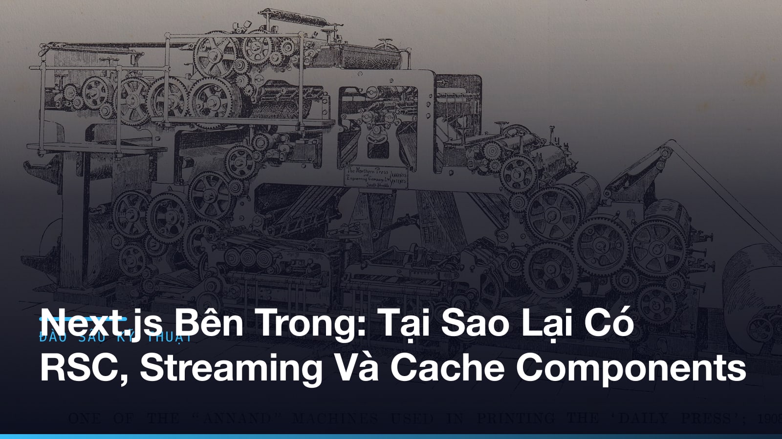 Máy in báo công nghiệp