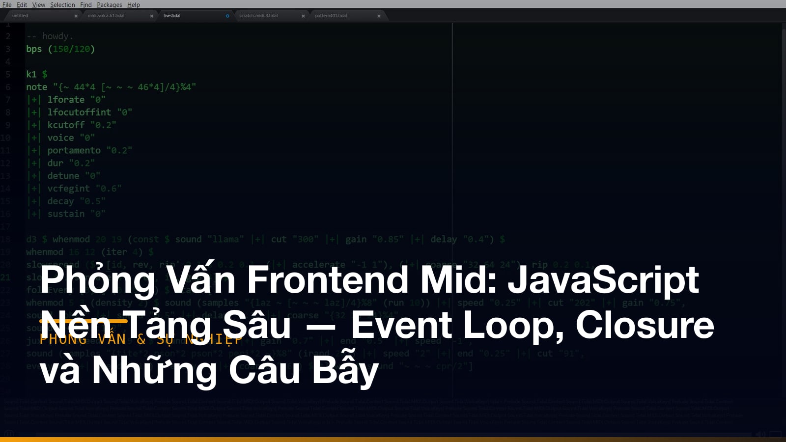 Trình soạn thảo mã